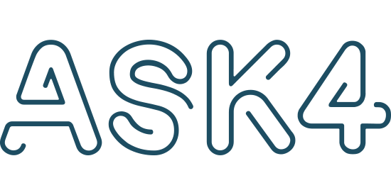 ASK4 Logo